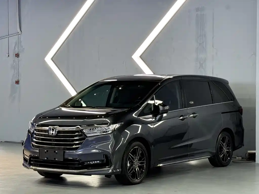Honda Odyssey 2022 2.0L e:HEV Sharp Supreme Edition