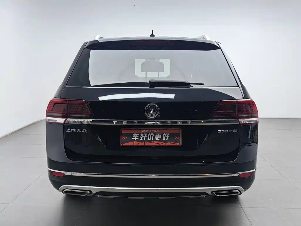 Volkswagen Teramont — миниатюра 4