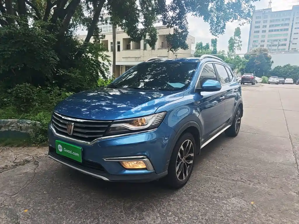 Roewe RX5 — миниатюра 2