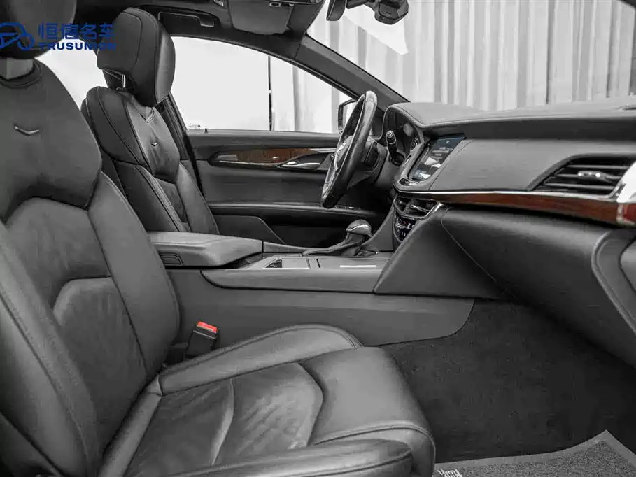 Cadillac CT6 — миниатюра 15