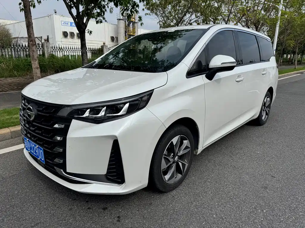 GAC Motor Trumpchi M6