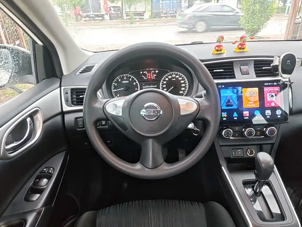Nissan Sylphy — миниатюра 11