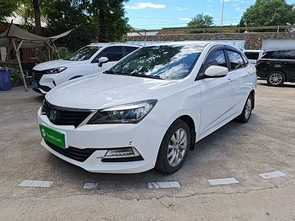 Changan V7 — миниатюра 2