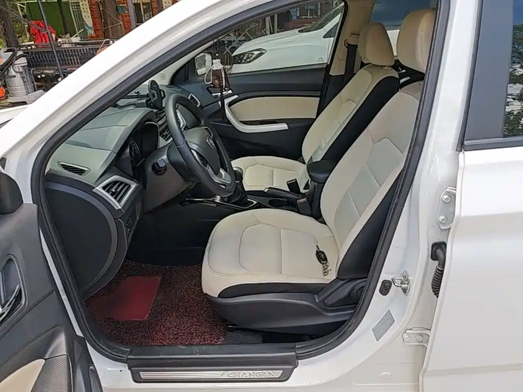 Changan V7 — миниатюра 15