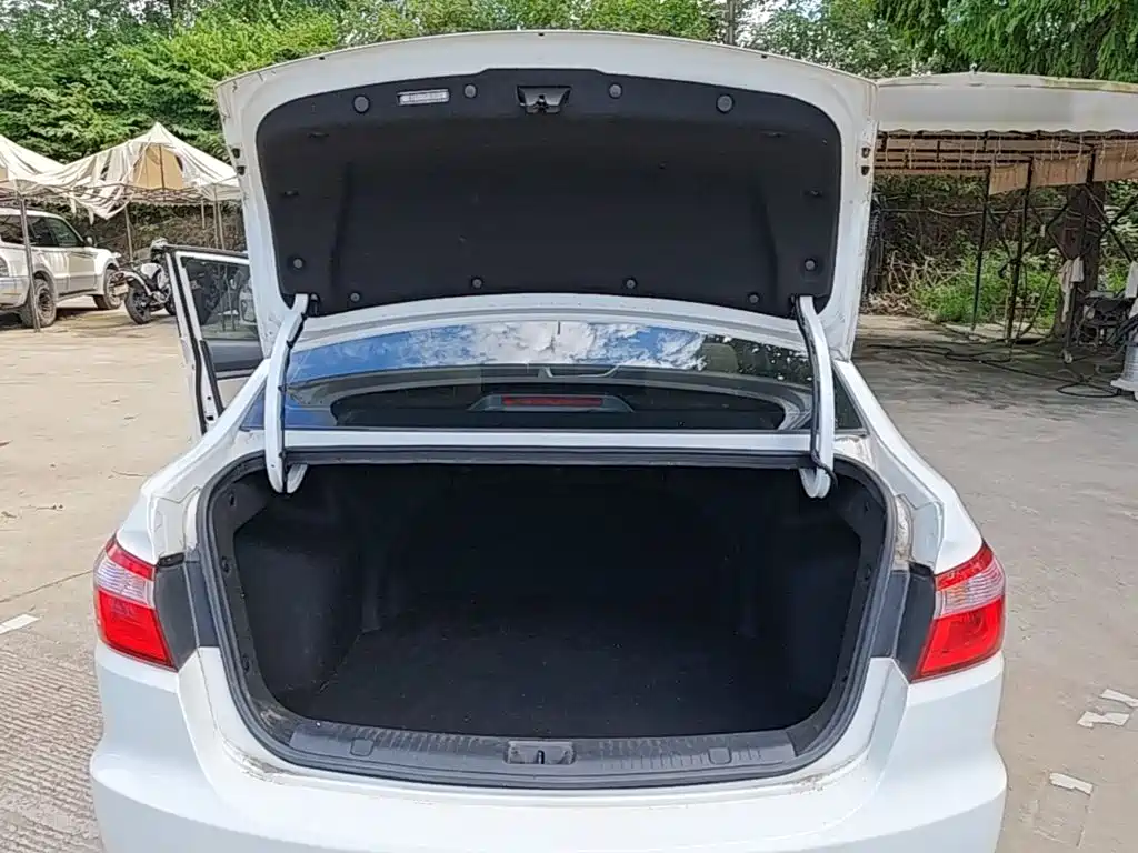 Changan V7 — миниатюра 19