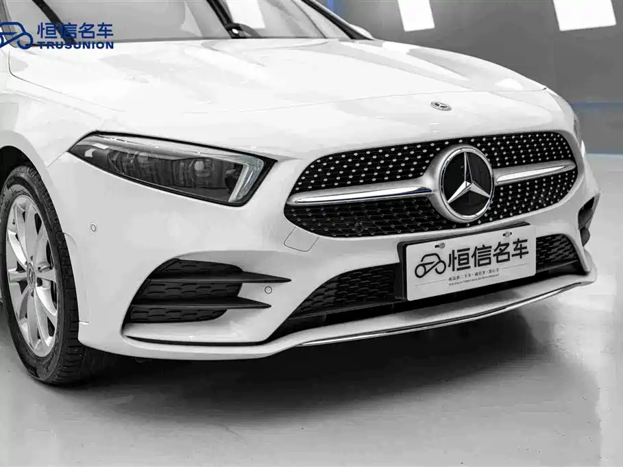 Mercedes-Benz A-Class — миниатюра 9