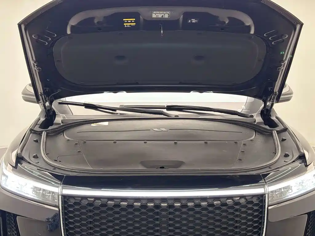 Li Auto Li ONE — миниатюра 7