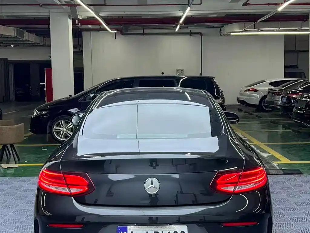 Mercedes-Benz C-Class C 2021 C 260