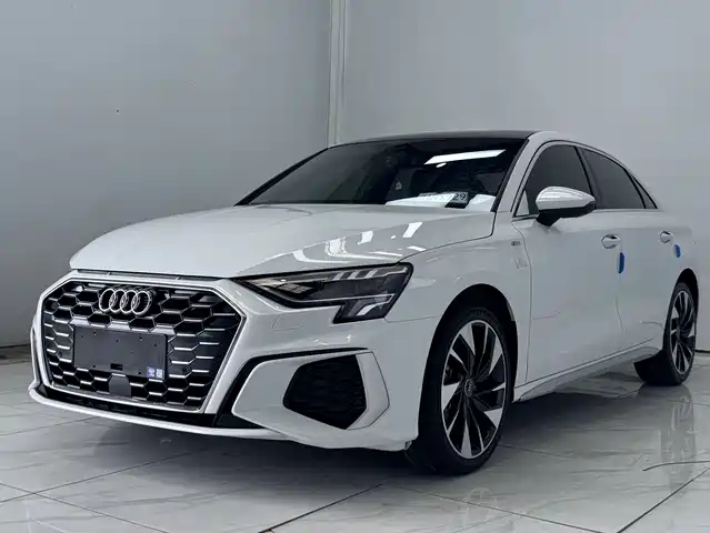2022 Audi A3