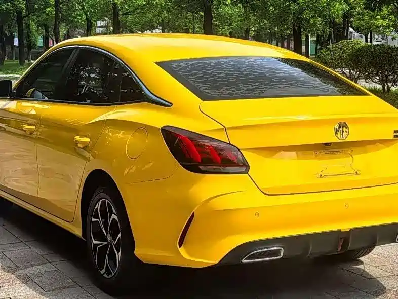 MG MG5 — миниатюра 8