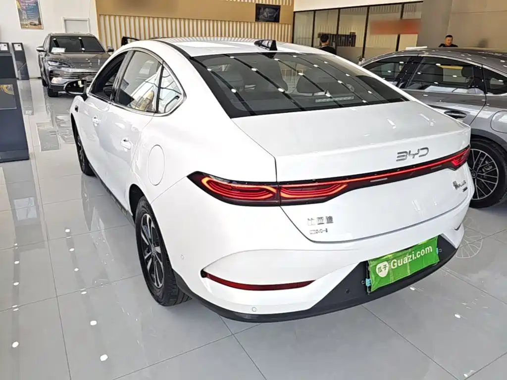 BYD Qin PLUS — миниатюра 5