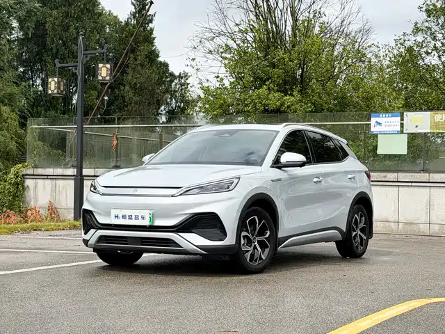 2025 BYD Yuan