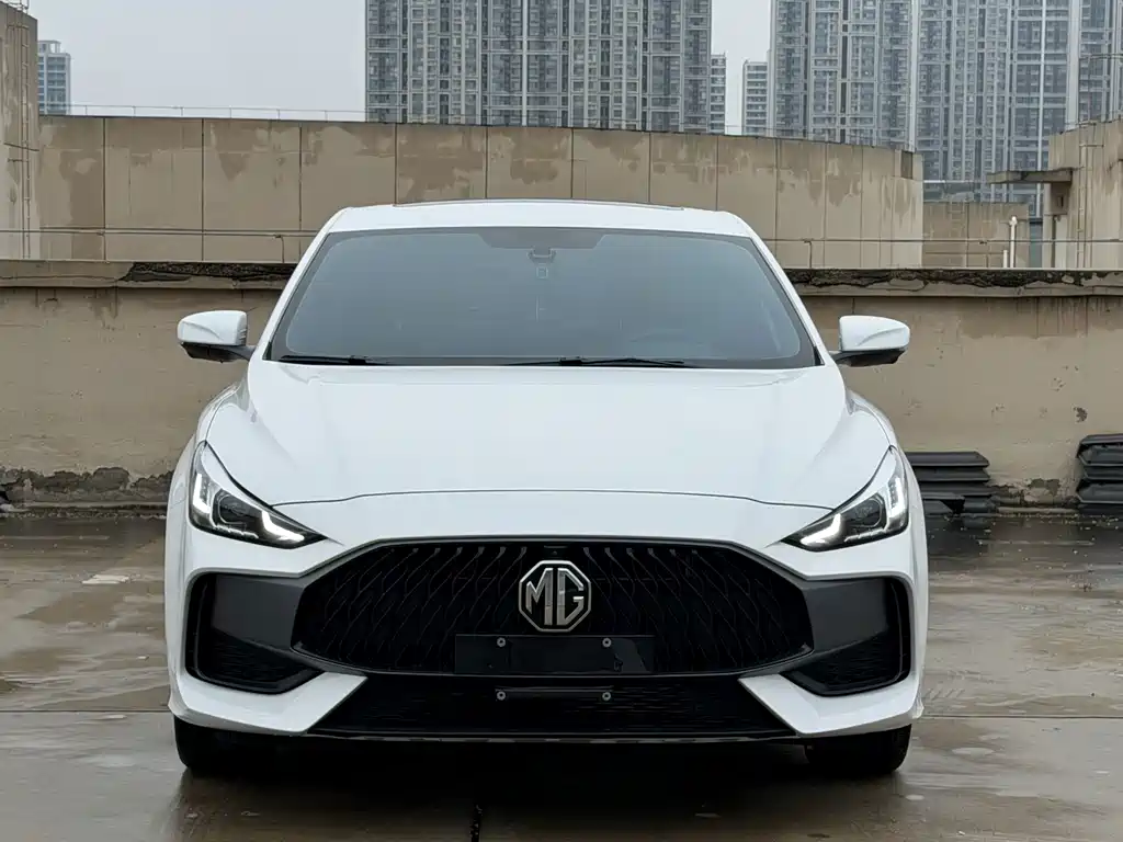MG MG5 — миниатюра 2