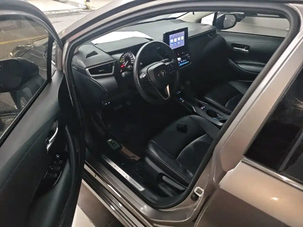 Toyota Allion — миниатюра 16