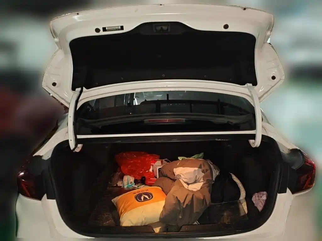Changan Eado — миниатюра 16