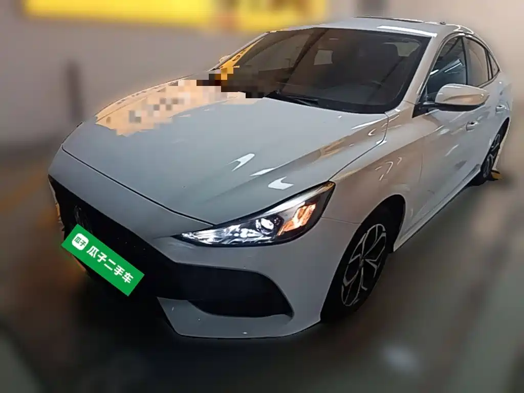 MG MG5 — миниатюра 3