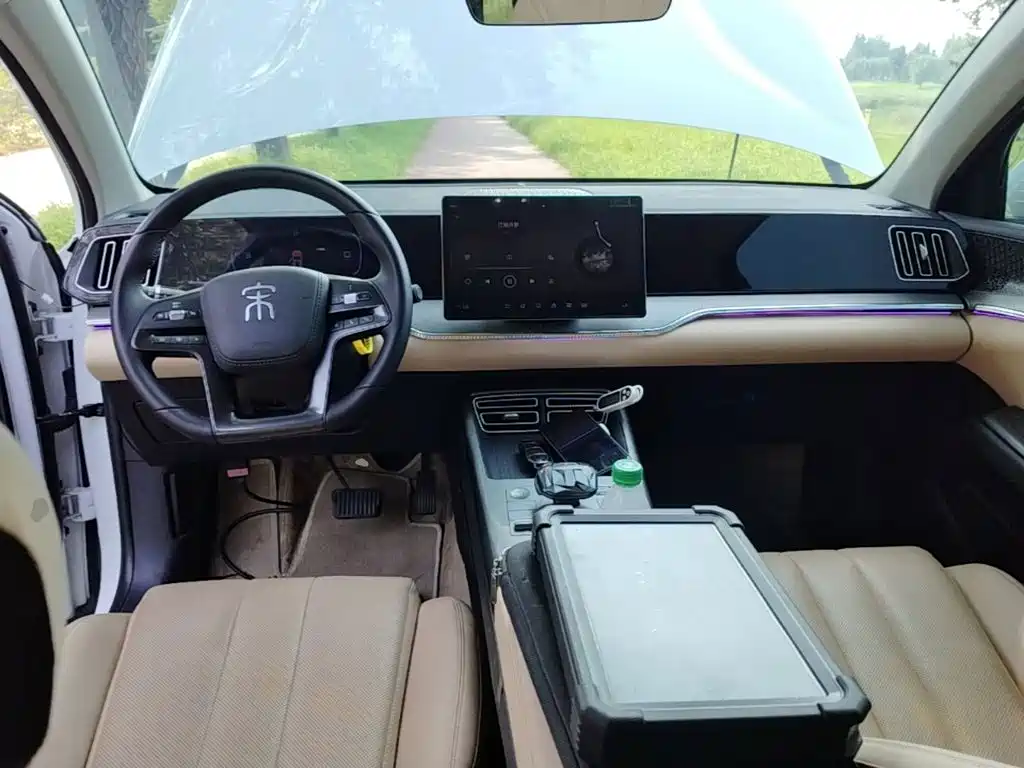 BYD Pro New Energy — миниатюра 10