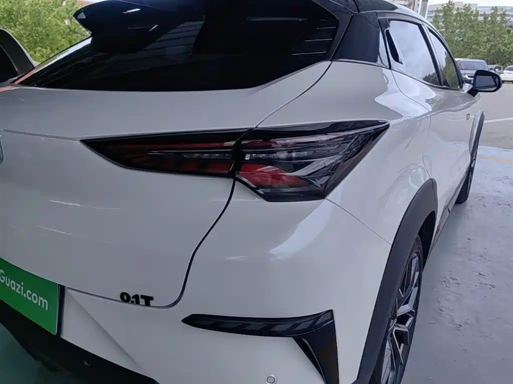 Changan UNI-T 2022 1.5T Luxury