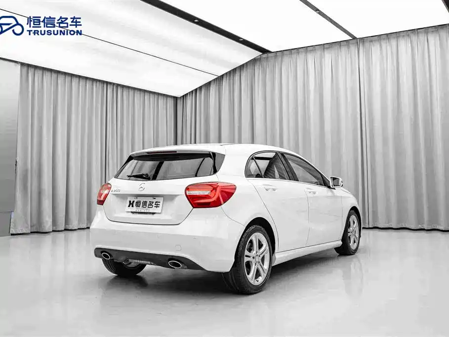 Mercedes-Benz A-Class (Import) — миниатюра 5