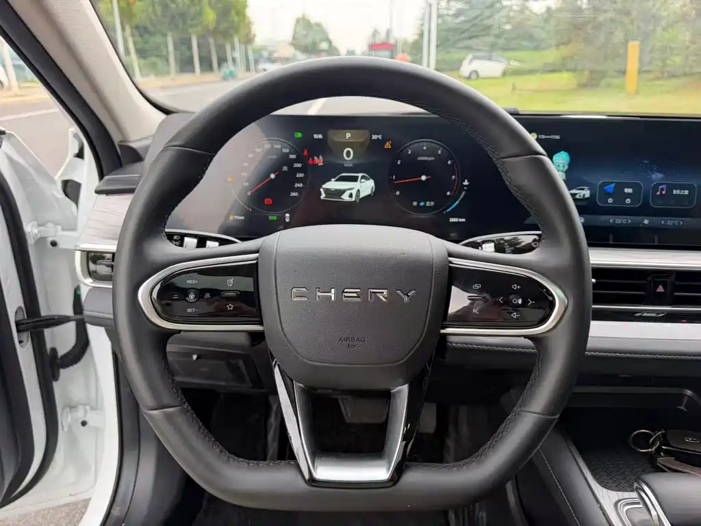 Chery Arrizo 8 — миниатюра 7