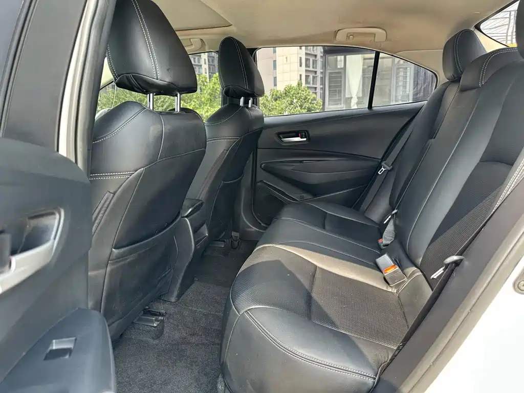 Toyota Corolla 1.2T S-CVT Elite PLUS Edition, фото 10
