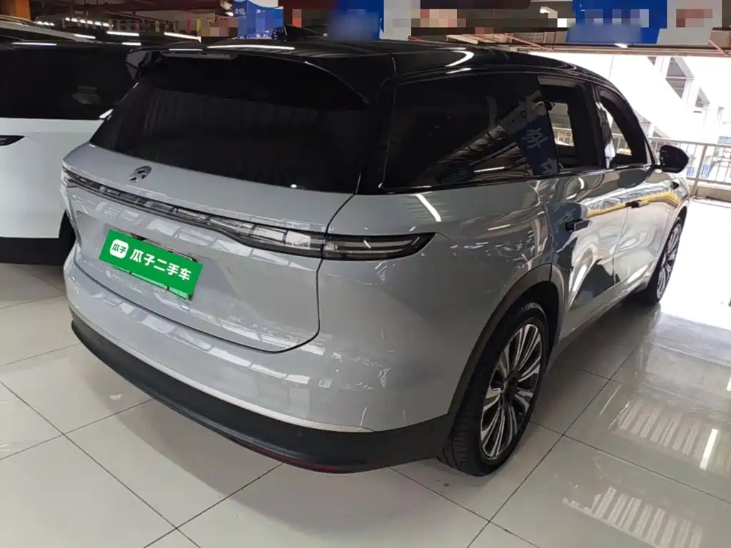 NIO ES8 — миниатюра 7