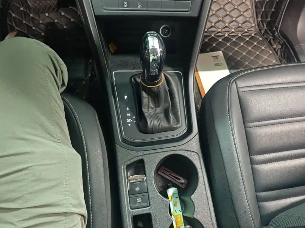 Volkswagen Touran — миниатюра 14