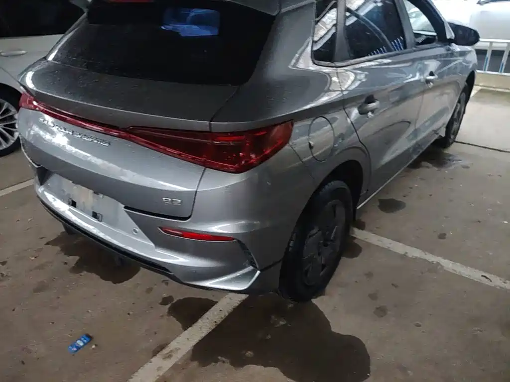 BYD e2 — миниатюра 8