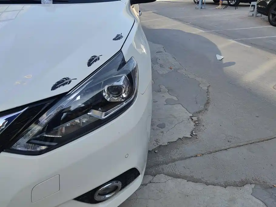 Nissan Sylphy — миниатюра 5