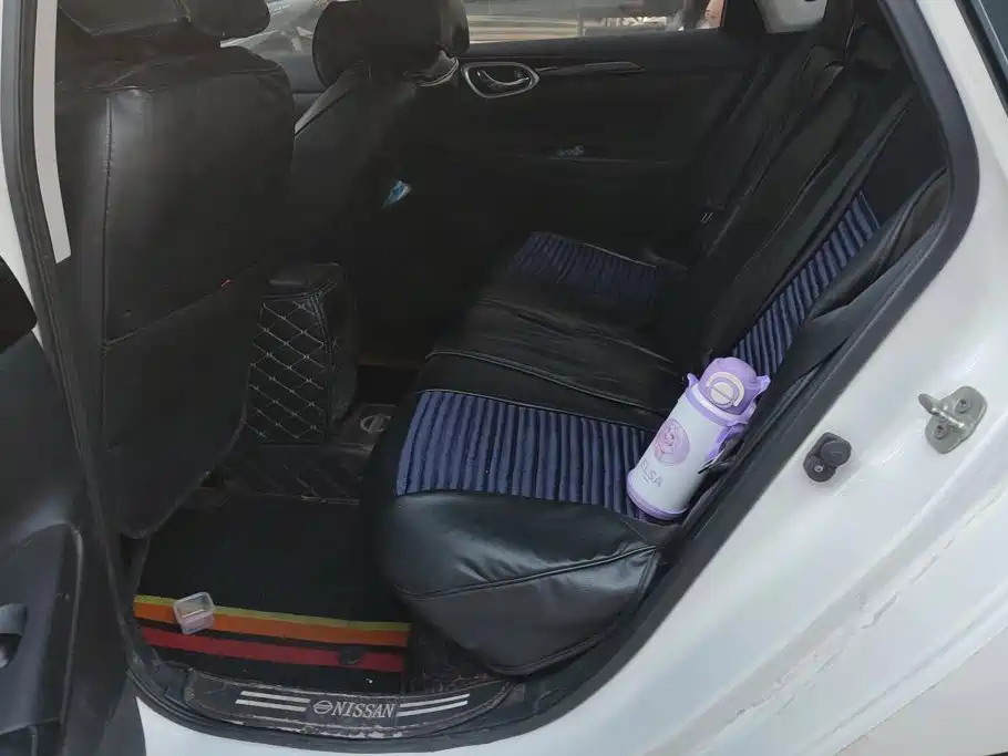 Nissan Sylphy — миниатюра 11