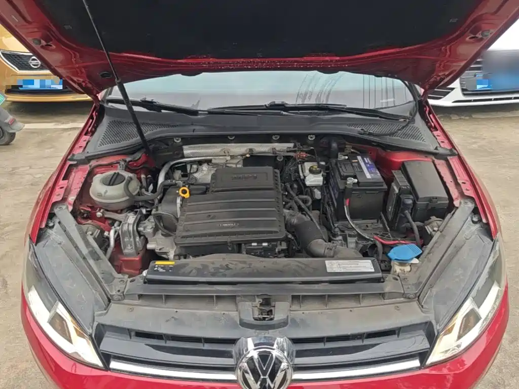 Volkswagen Golf — миниатюра 20