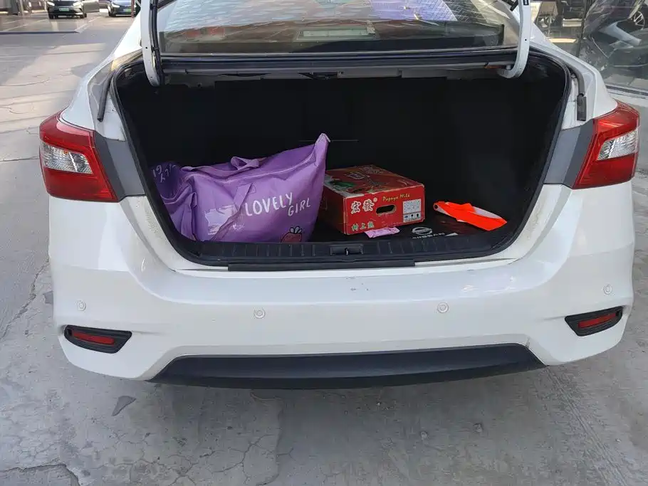 Nissan Sylphy — миниатюра 4
