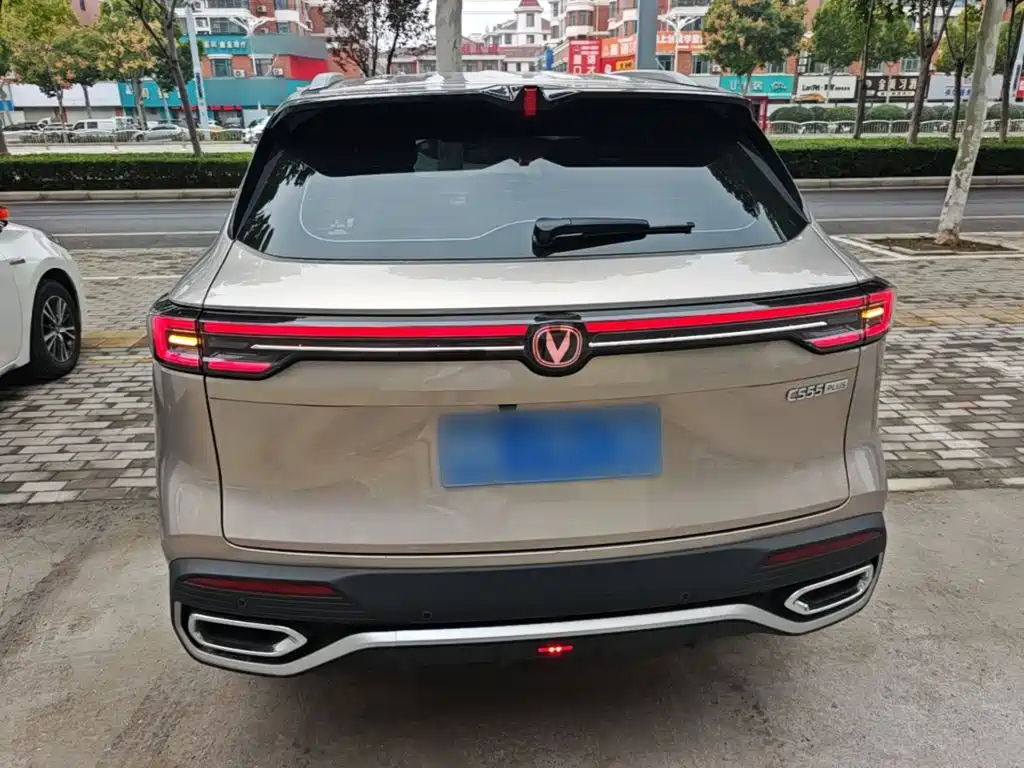 Changan CS55PLUS — миниатюра 6