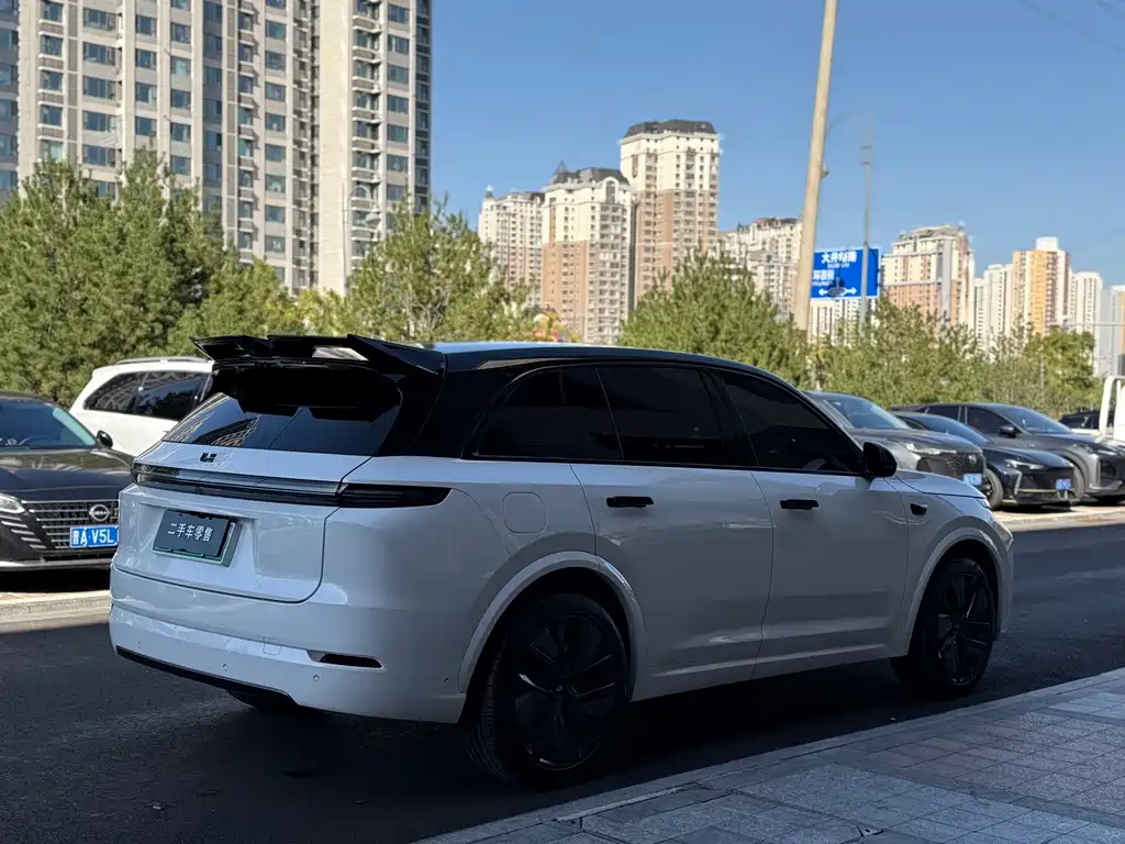 Li Auto Li L7 — миниатюра 13