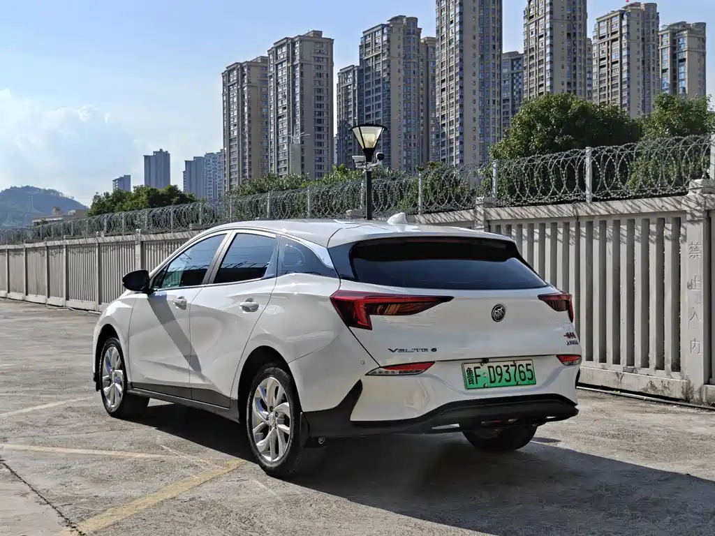 Buick Velite 6 — миниатюра 5