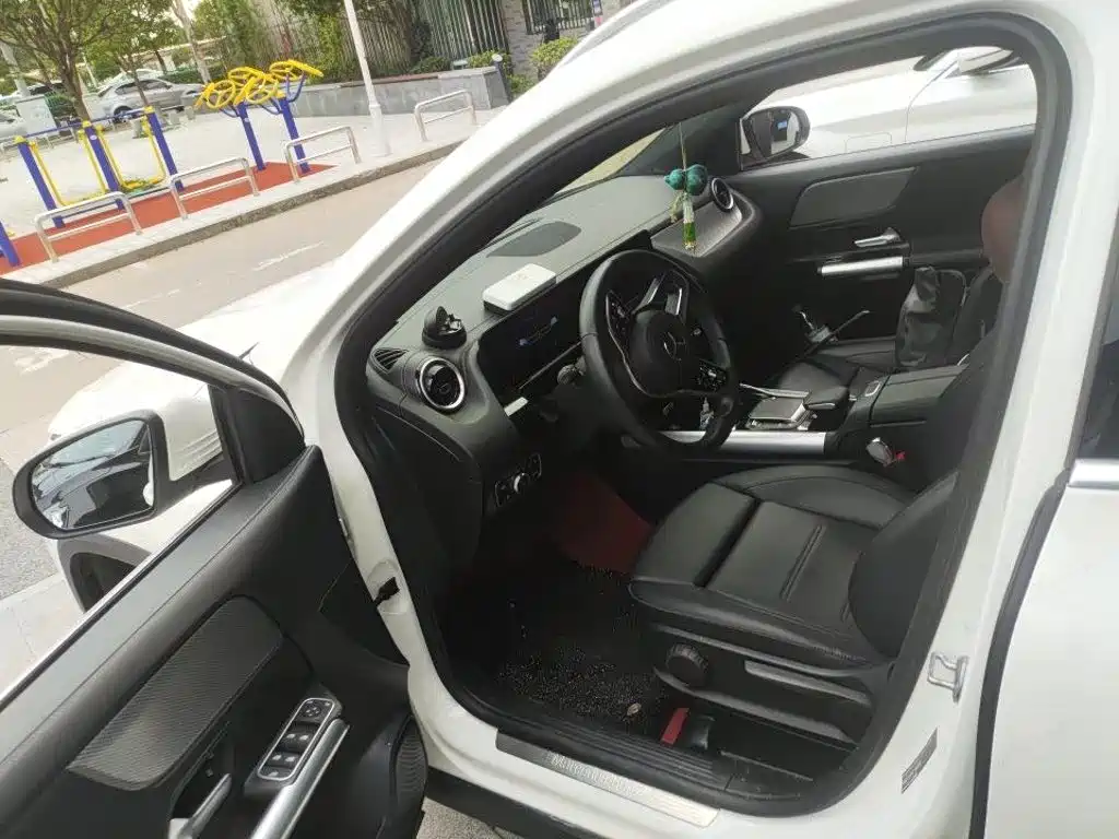 Mercedes-Benz GLA 2022 GLA 200