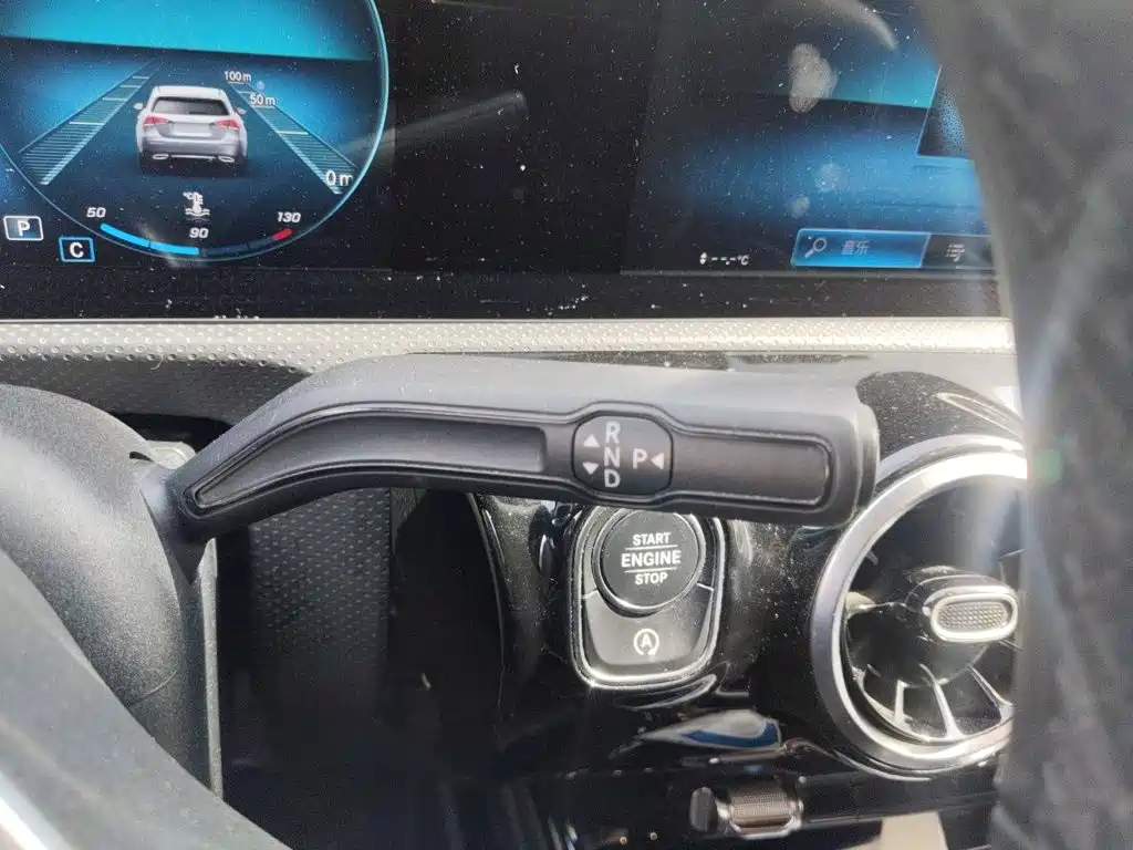 Mercedes-Benz A-Class — миниатюра 15