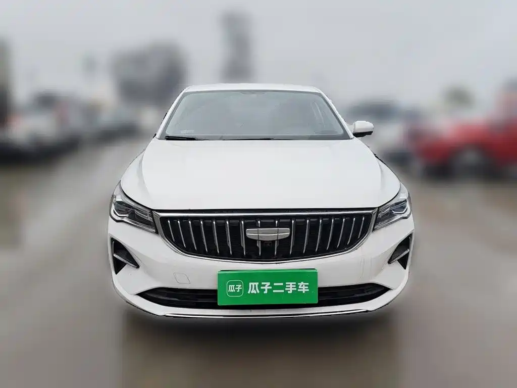 Geely Emgrand — миниатюра 2