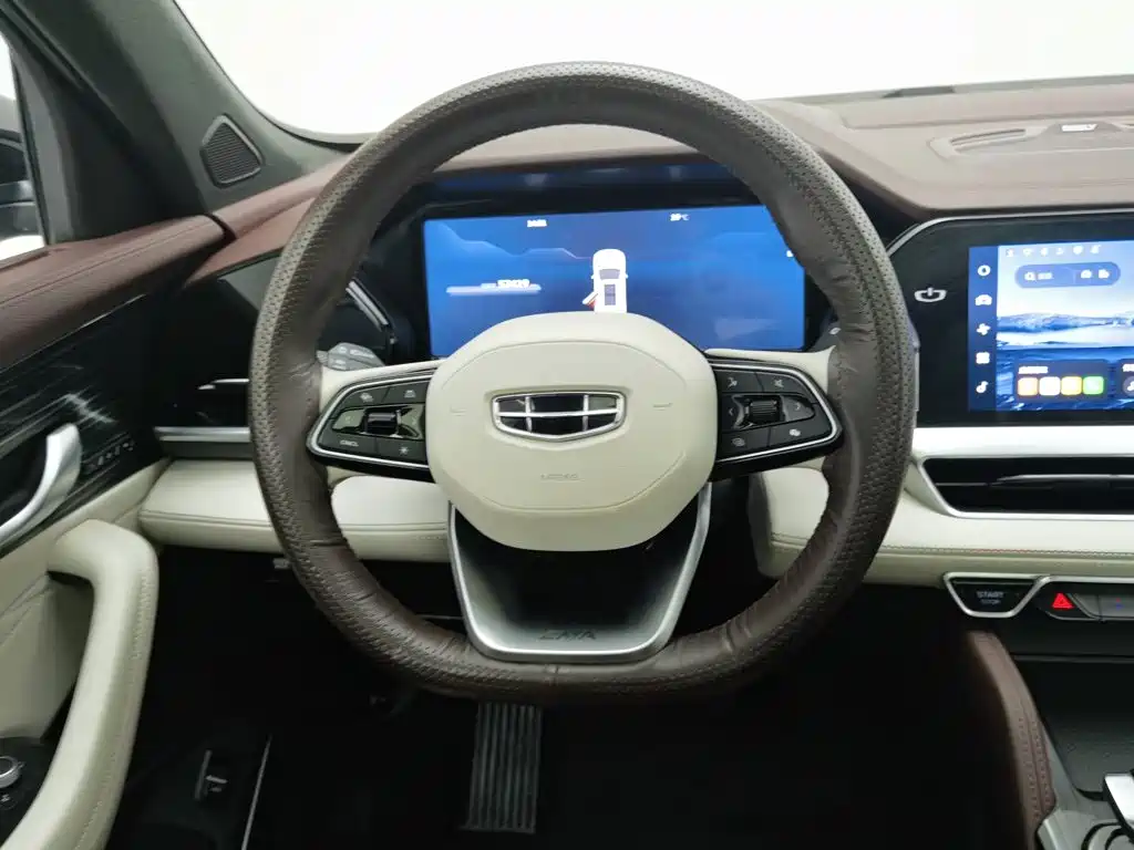 Geely Xingyue L — миниатюра 11
