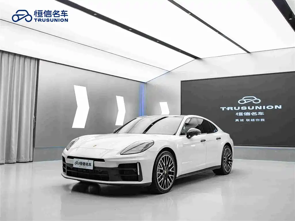 Porsche Panamera — миниатюра 3