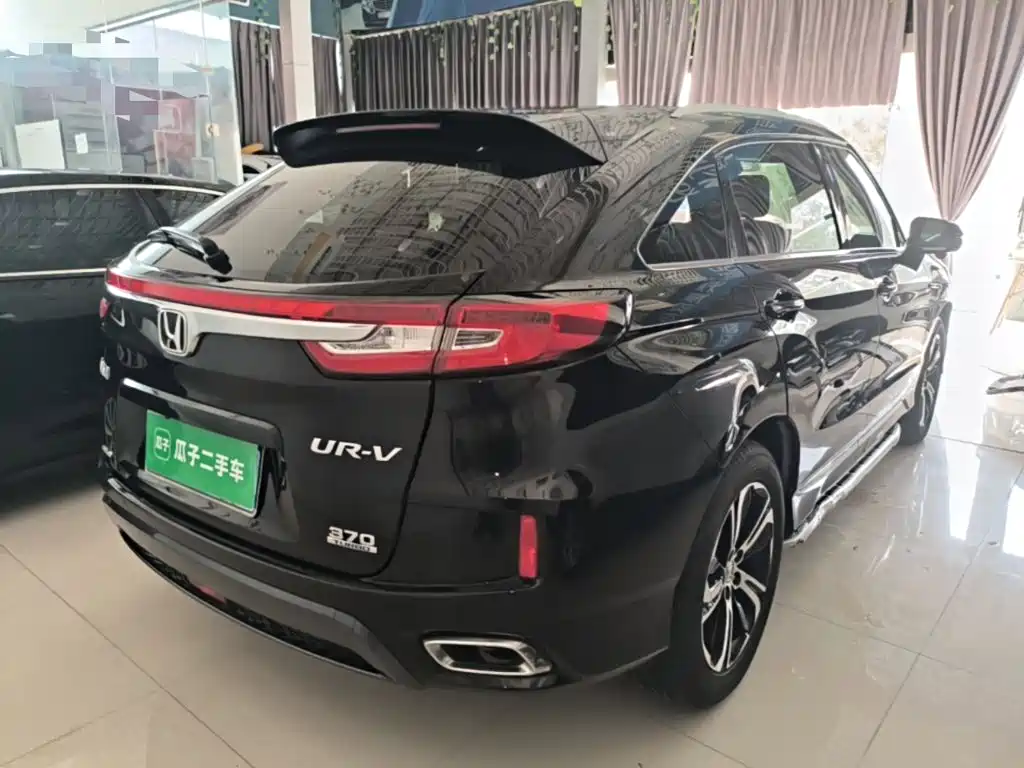 Honda UR-V — миниатюра 7