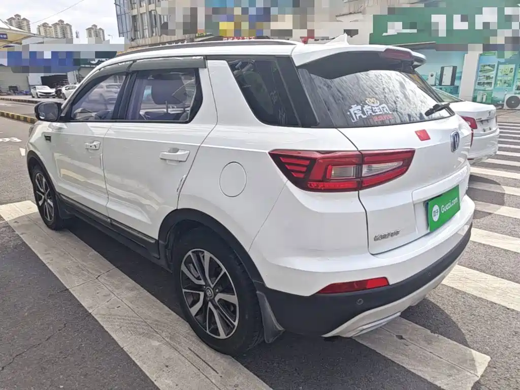 Changan CS55 — миниатюра 5