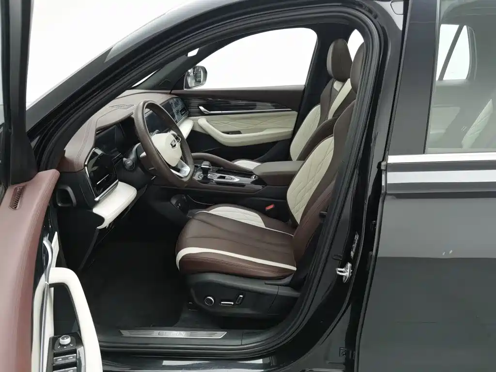 Geely Xingyue L — миниатюра 10
