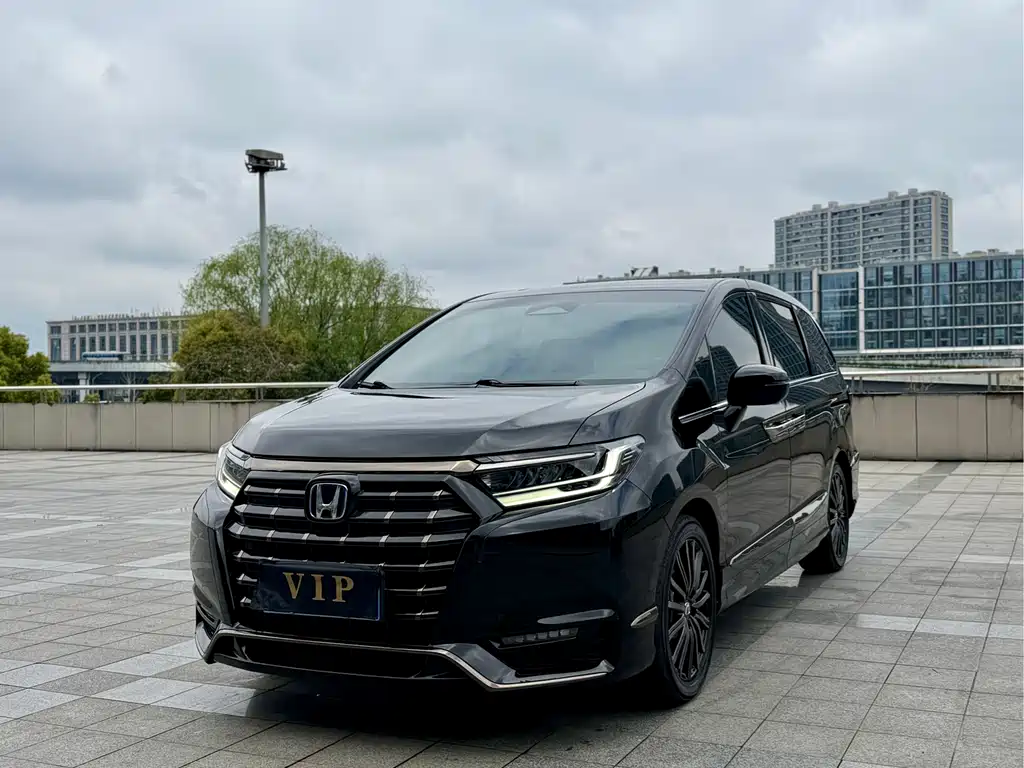 Honda Elysion 2024