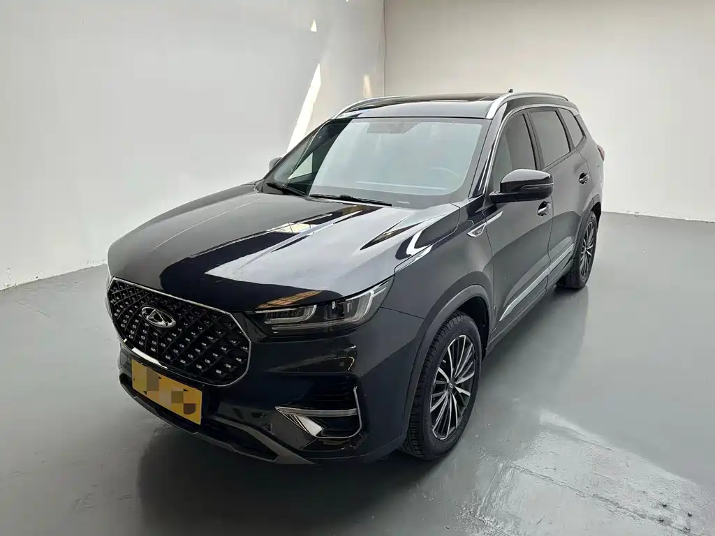 Chery Tiggo 8 PLUS 2022