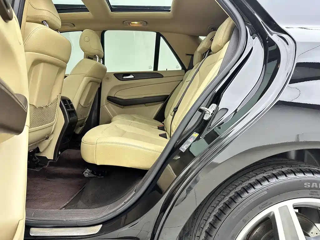 Mercedes-Benz GLE 2015 GLE 400 4MATIC