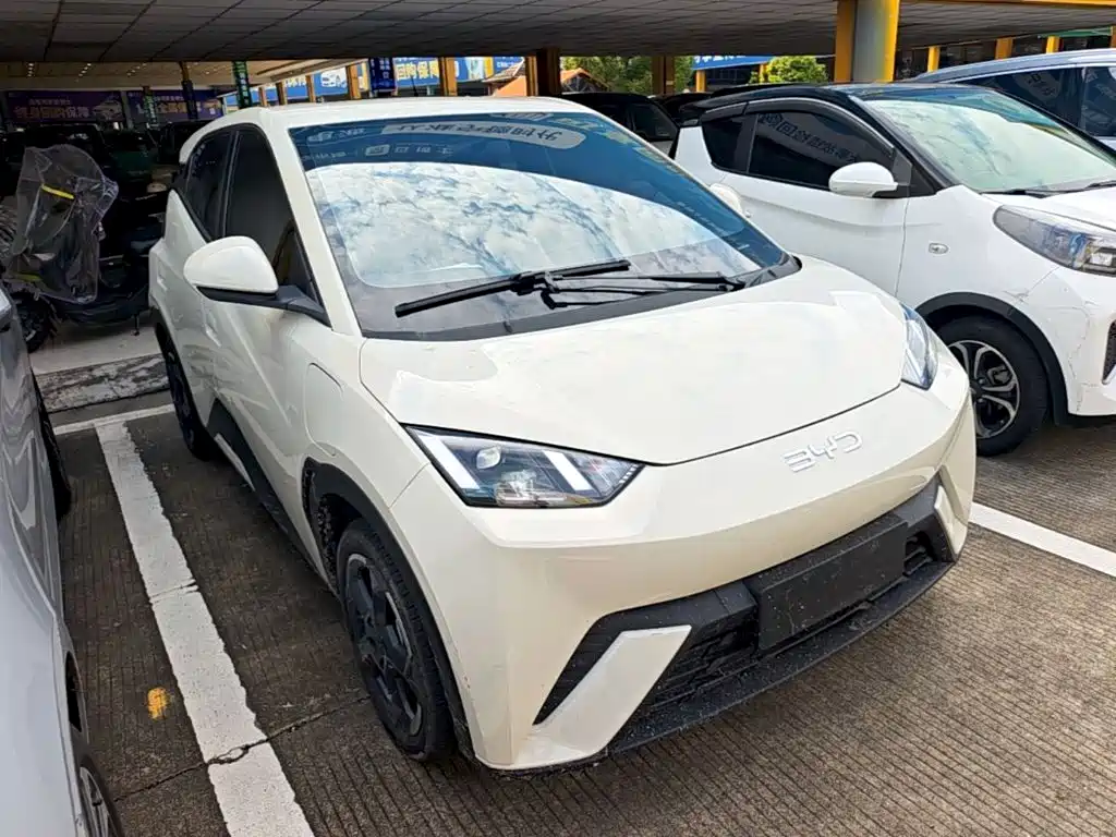BYD Seagull — миниатюра 4