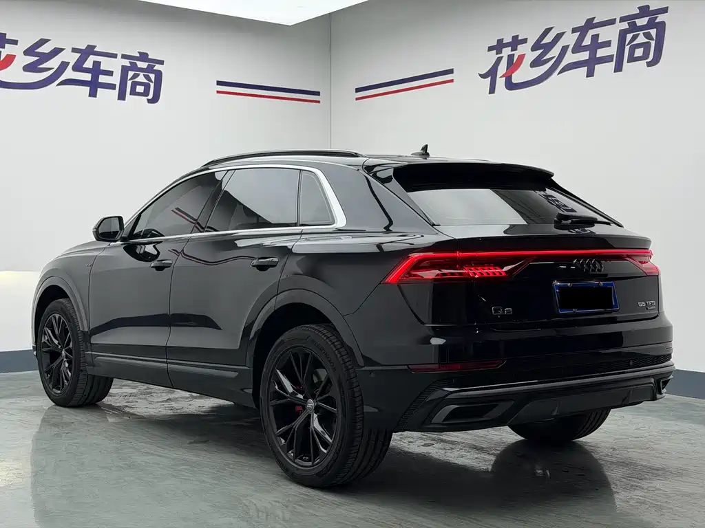 Audi Q8 — миниатюра 4