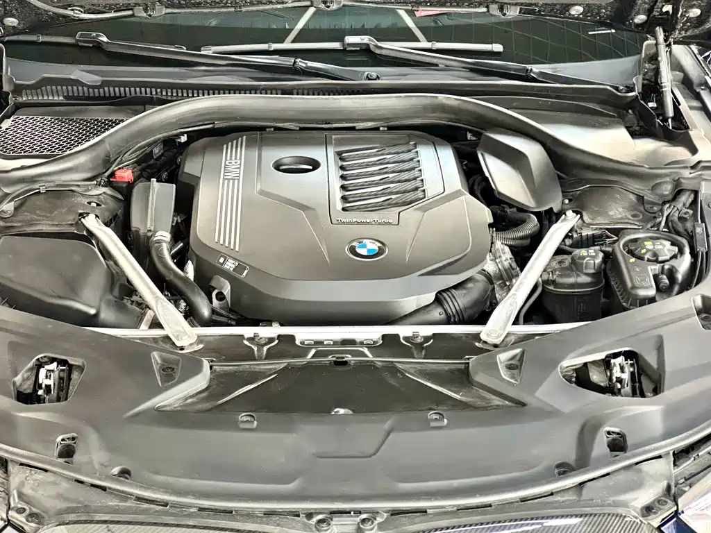 BMW 8 Series 8 2022 840i xDrive M Sport