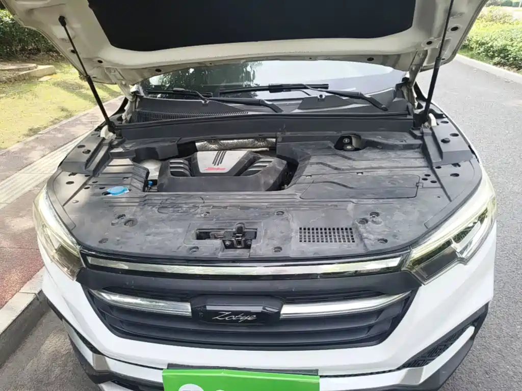 Zotye Zotye T500 — миниатюра 20